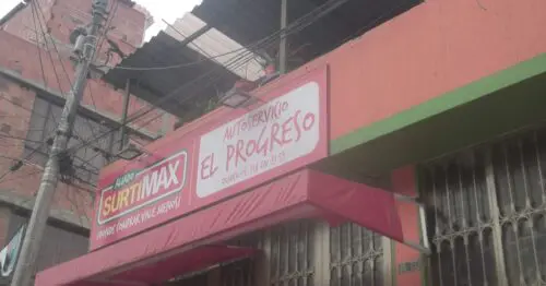 AUTOSERVICIO EL PROGRESO ALIADO SURTIMAX AUTOSERVICIO EL PROGRESO ALIADO SURTIMAX